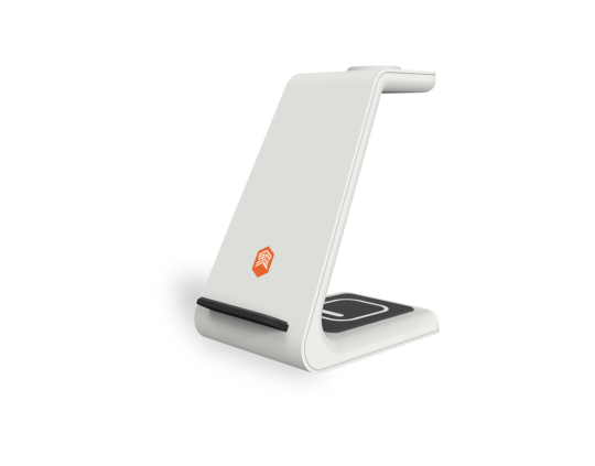 STM ChargeTree Universeel Wit USB Snel opladen Binnen
