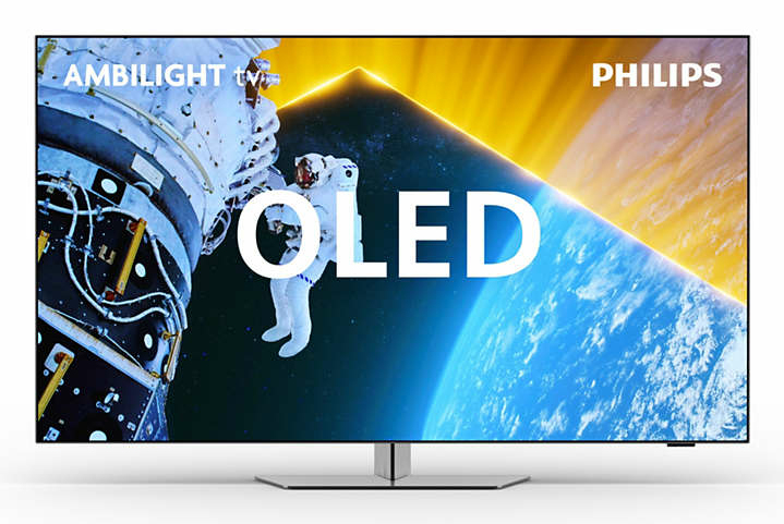 OLED TV UHD PHILIPS 42OLED809/12
