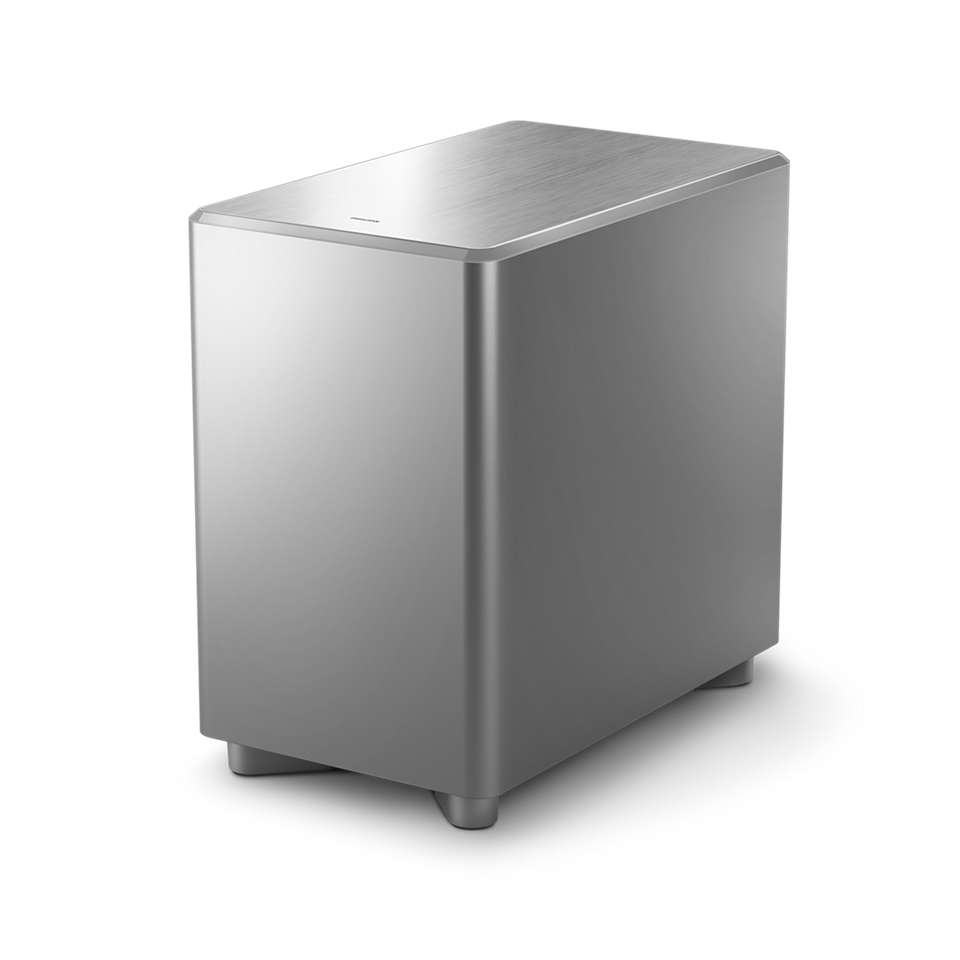 Subwoofer PHILIPS TAW8506/10 zilver