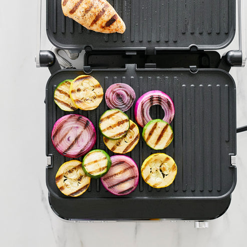 Contactgrill GREENPAN CC007925-001 / Stainless Steel