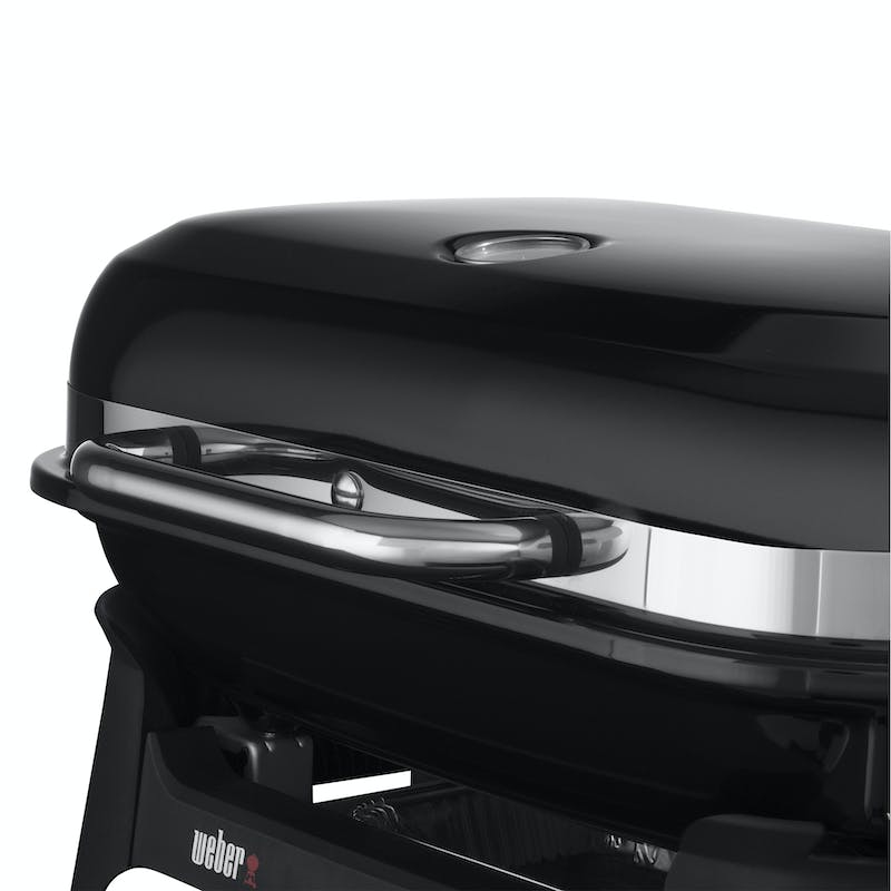 BBQ WEBER 91010853 Lumin Compact Stand Black Nordic / Elektr