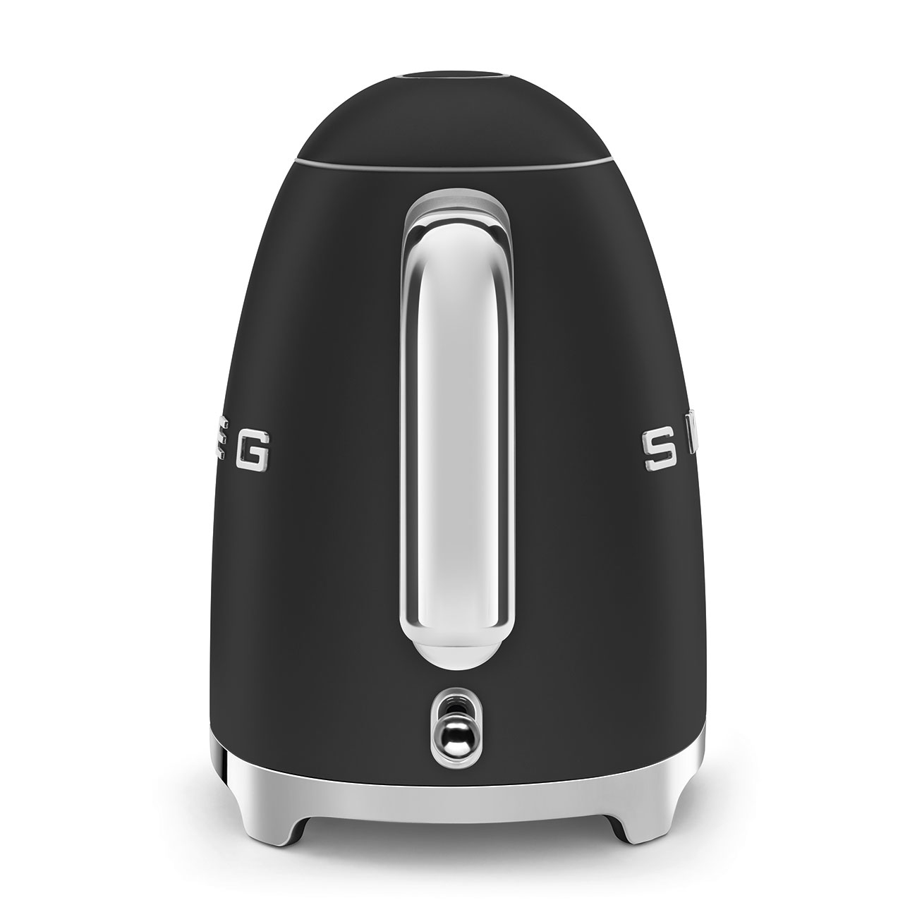 Waterkoker SMEG KLF03BLMEU Mat Zwart