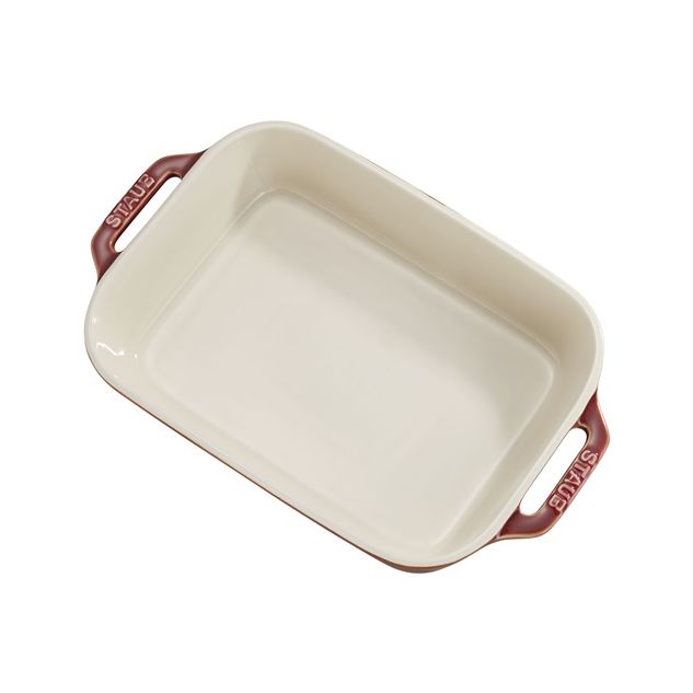 Ovenschalenset STAUB 40511-923-0 27x20cm + 20x16cm Copper