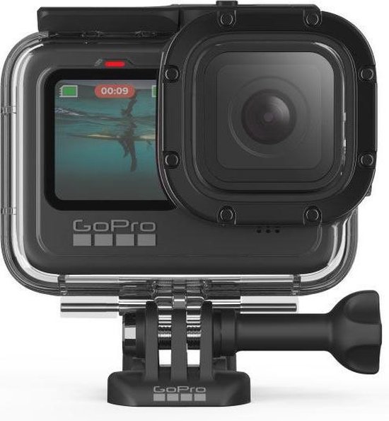 GoPro Hero 9/10/11/12/13 Protective Housing Black