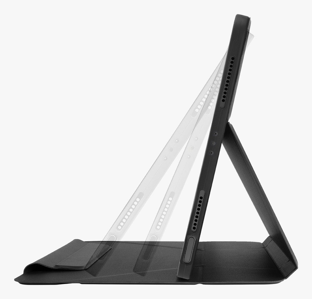 Tas Uniq Ryze Apple iPad Air 13' ('24+'25) Black