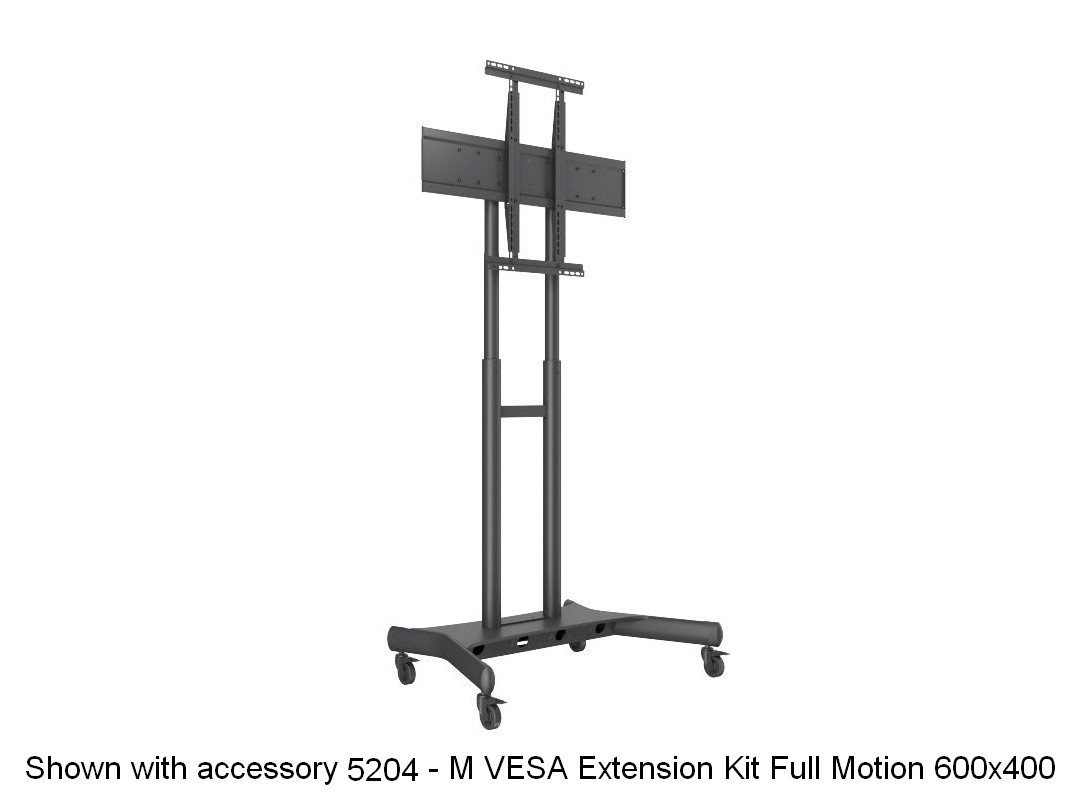 Vloerstatief MULTIBRACKETS M Public Basic 180