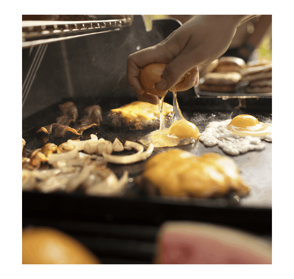 Weber 7682 accessoire de barbecue / grill Plateau