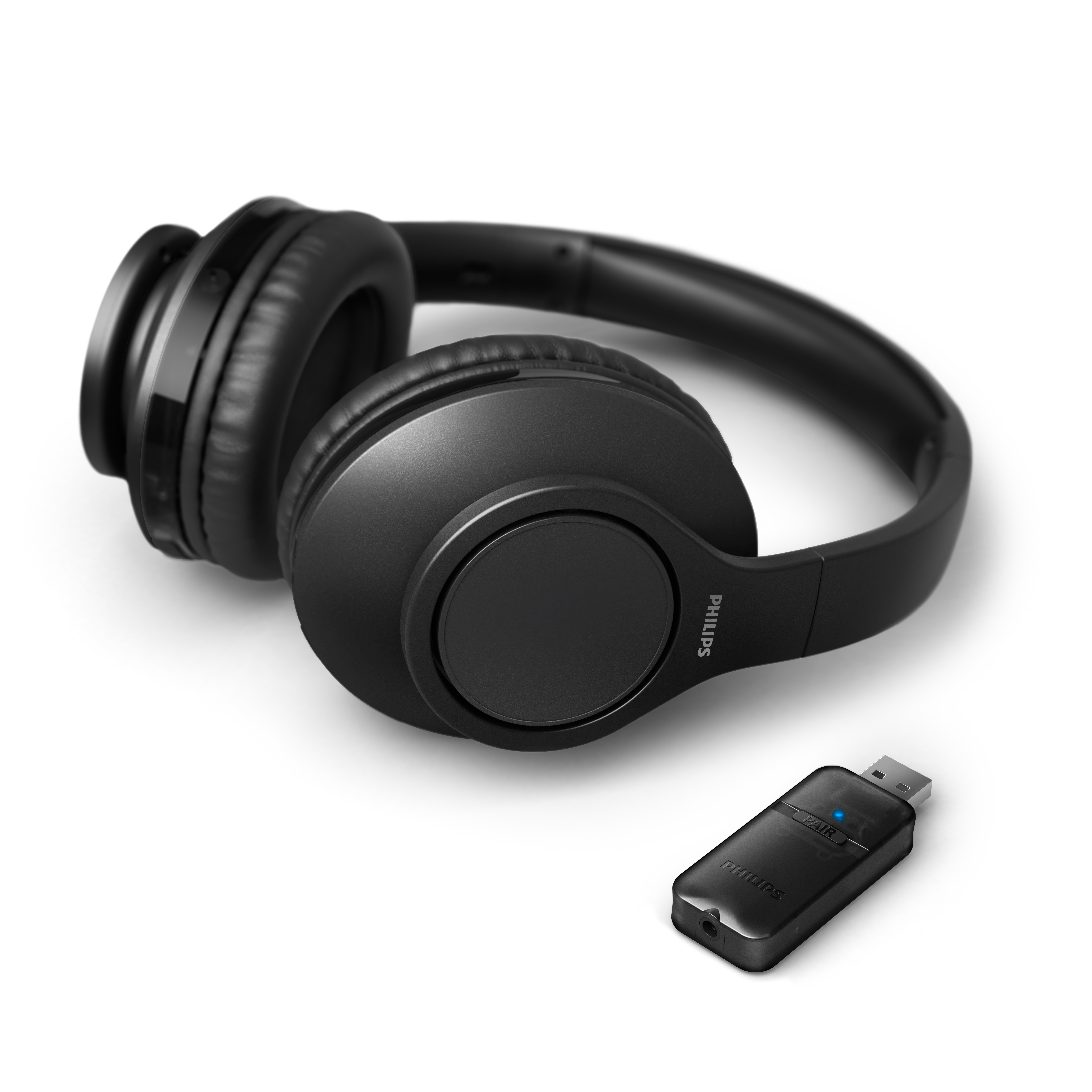 Philips casque over-ear TAH6206BK00