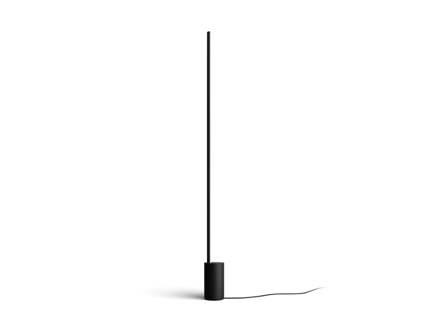 Vloerlamp PHILIPS HUE Gradient Signe Zwart