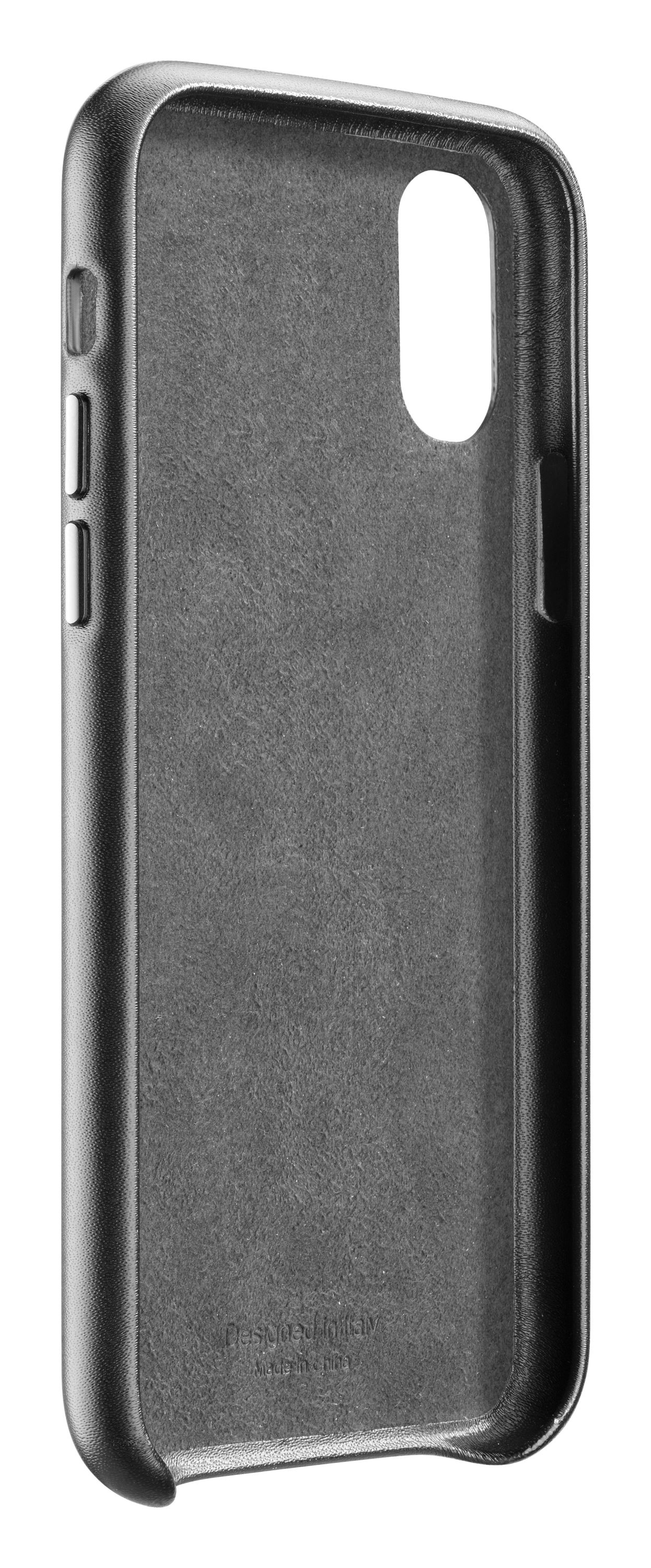 Cellularline ELITECIPH961 mobiele telefoon behuizingen 15,5 cm (6.1") Hoes Zwart