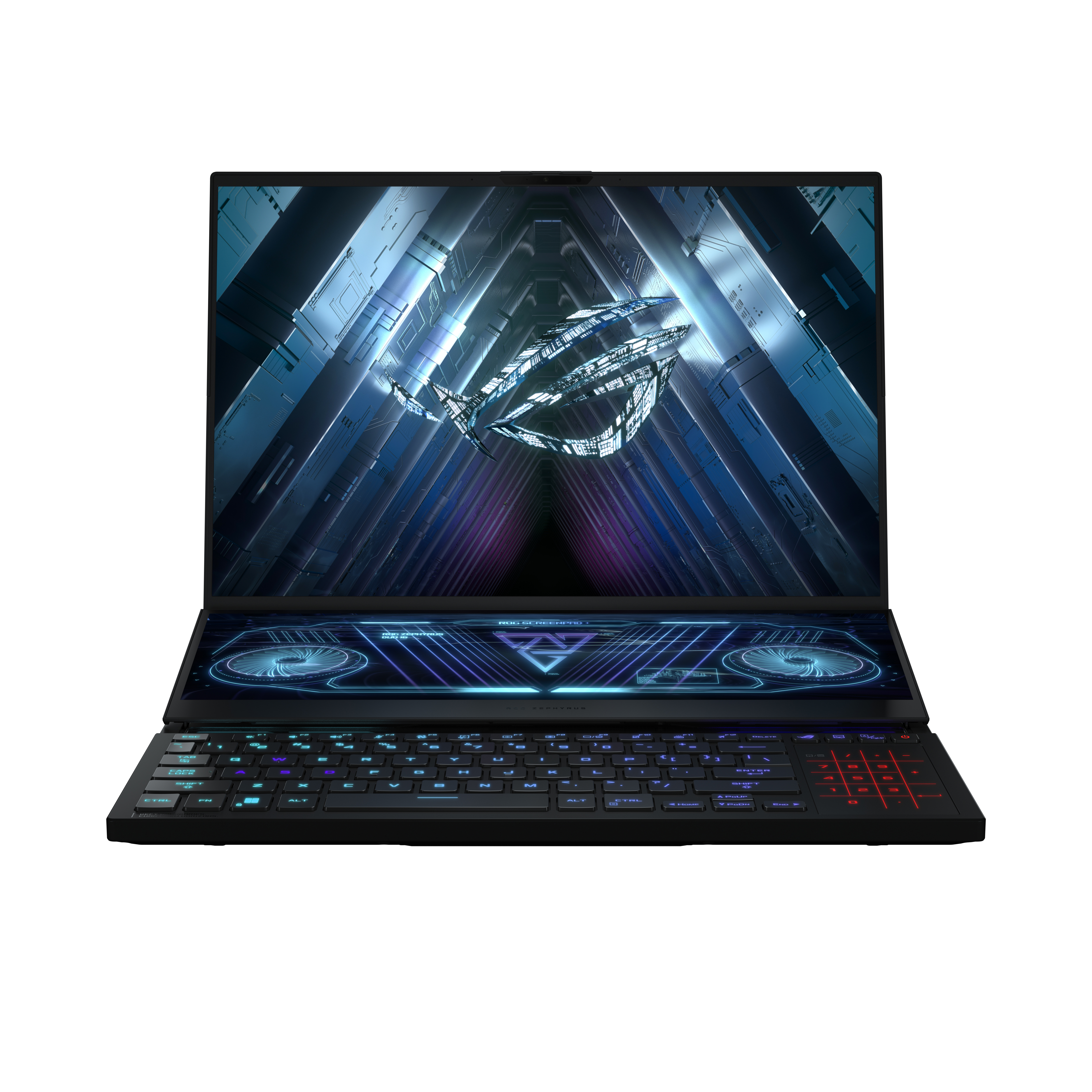 Laptop ASUS 16" Duo R9-6900HX 32GB 2TB 3080TI 16GB