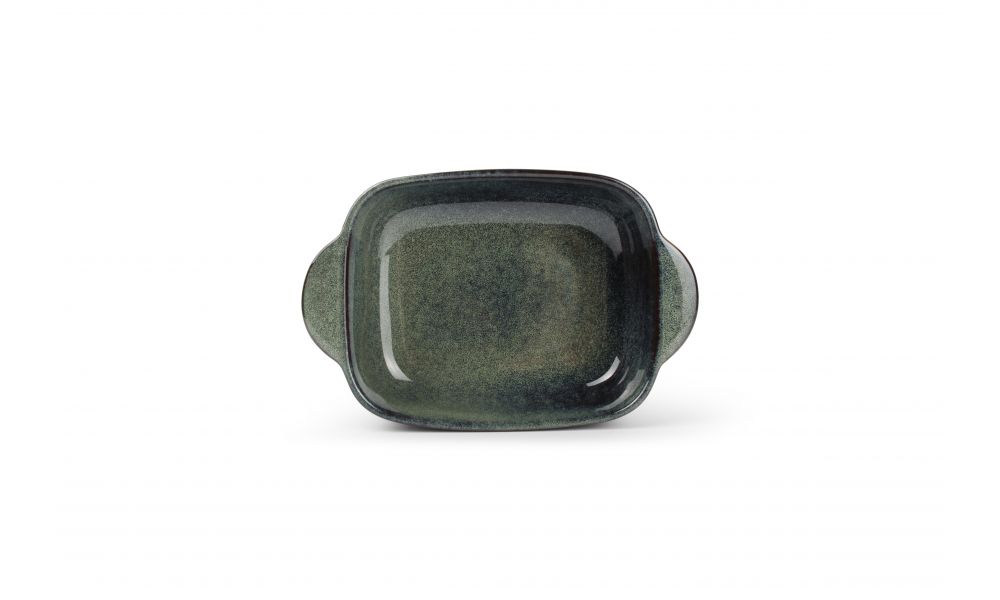 Ovenschaal S&P 850617 Meridian 19,5x16,5x6cm groen/blauw