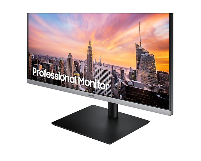 Monitor Samsung LS27R650FDRXEN FHDMat 16:9 Zilver