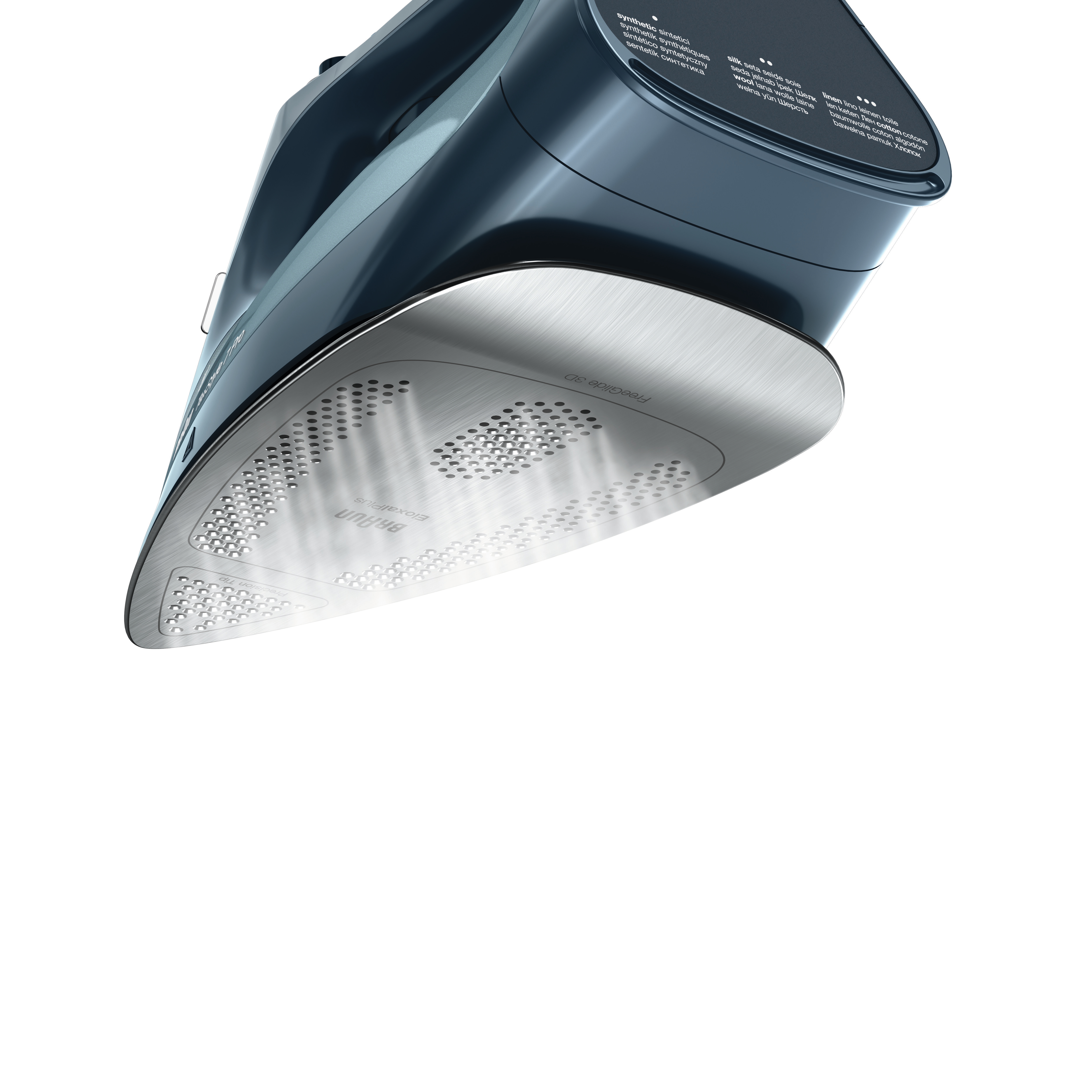 Braun fer a vapeur texstyle 7 SI7160BL