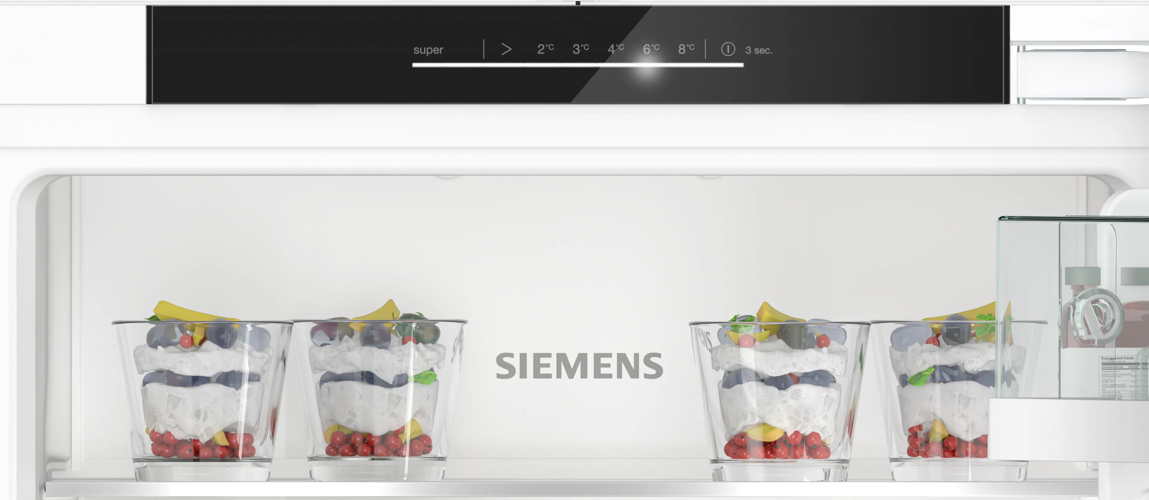 Siemens Réfrigérateur encastrable KI41REDD1