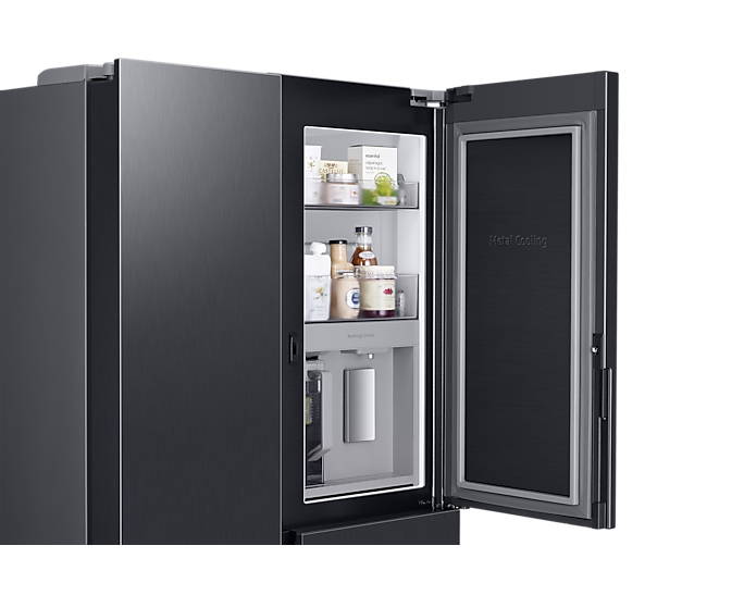 Side-by-side SAMSUNG RH69B8941B1 /178cm / 403/242L / E