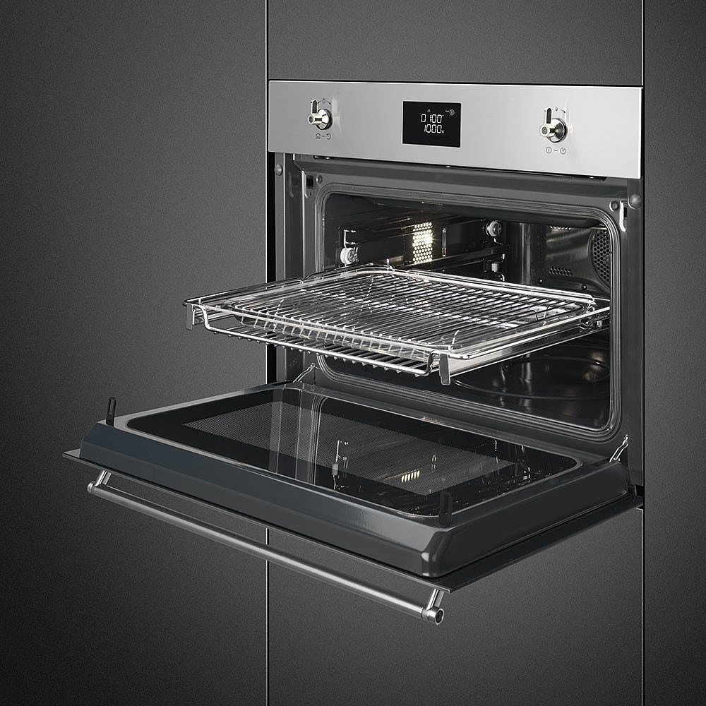 Smeg Classic SF4390MCX oven 50 l Roestvrijstaal