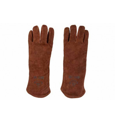 BBQ-handschoenen WHITE FIRE 3165039 Leder