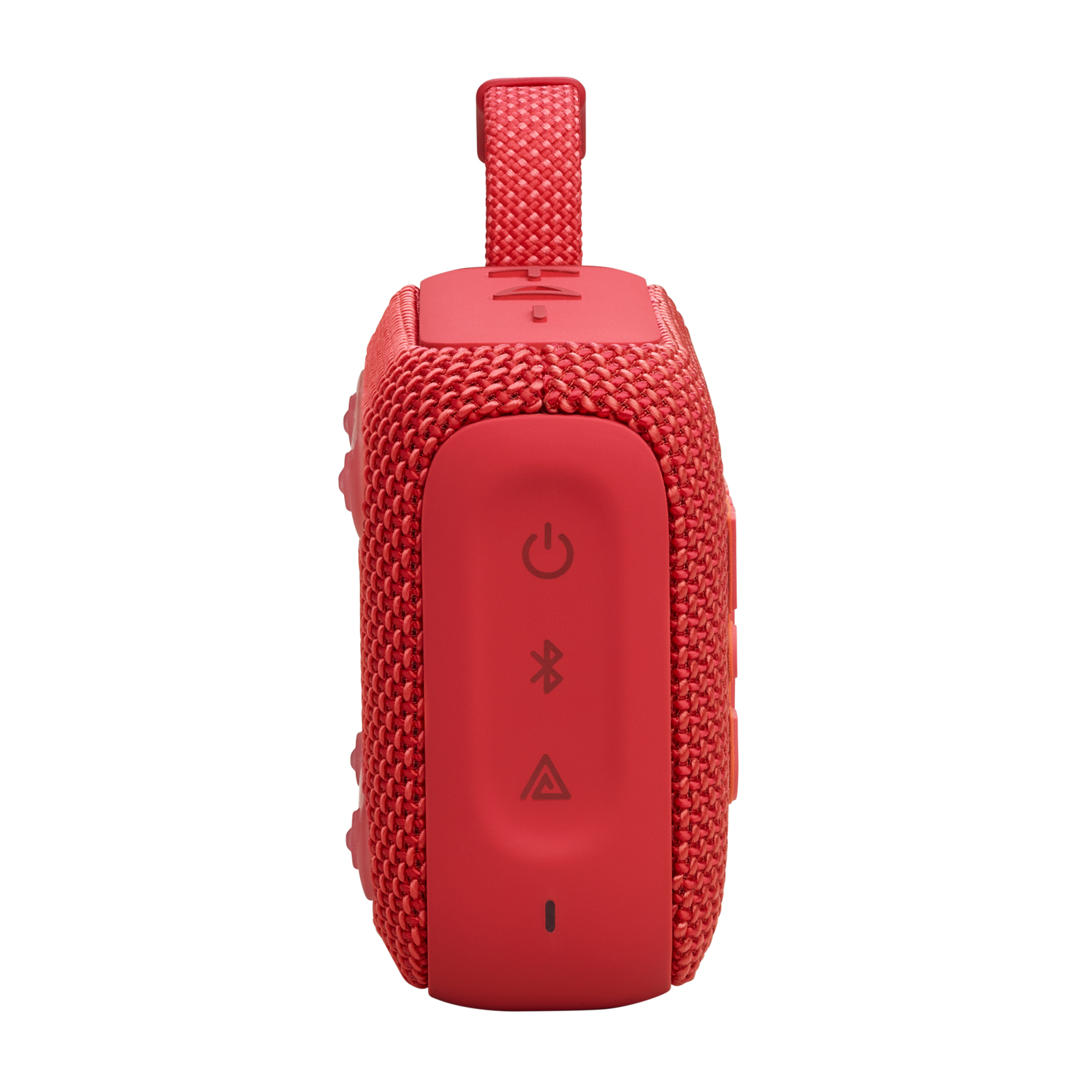 Bluetooth speaker JBL Go 4 rood