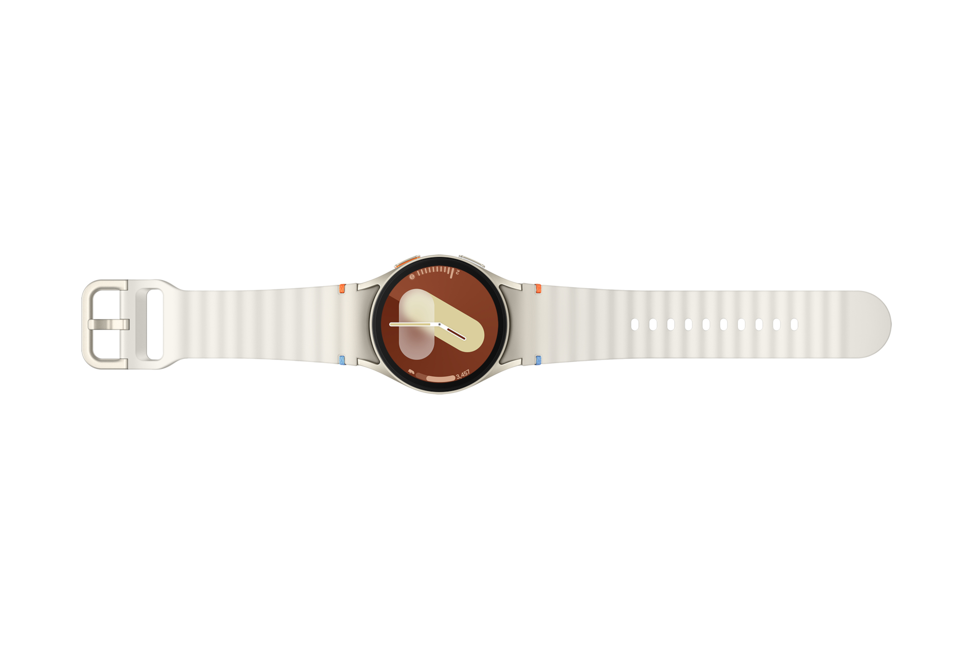 Smartwatch Samsung Watch 7 40mm Cream