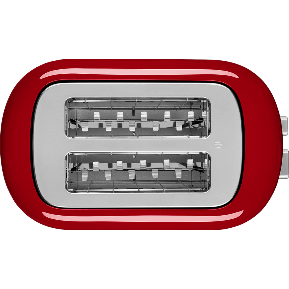 Kitchenaid grille-pain rouge empire