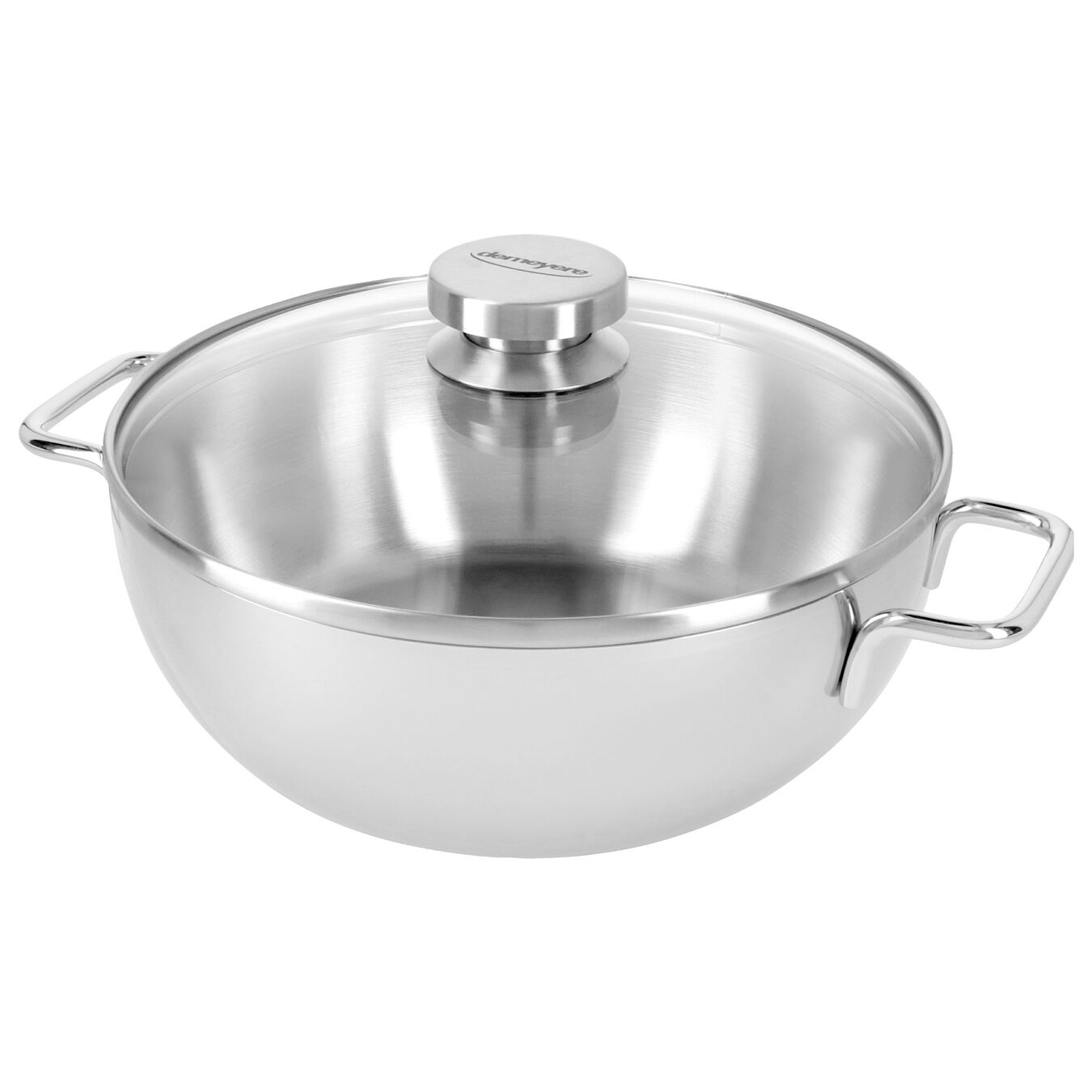 Conische sudderpot DEMEYERE 54424 Apollo 7 / 24cm / 3,3L