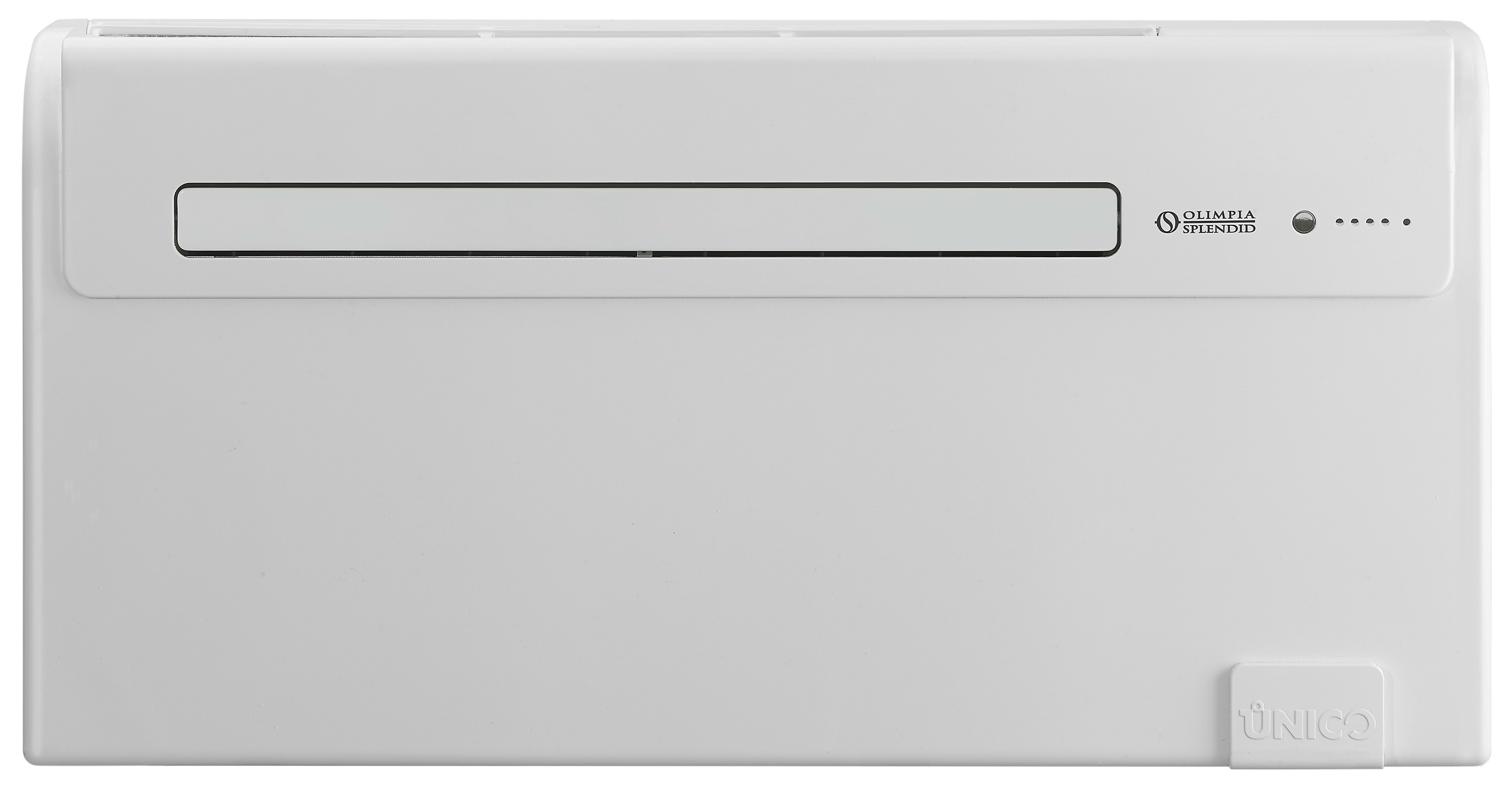 Olimpia Splendid UNICO AIR 8 HP Wit Airconditioner door muur