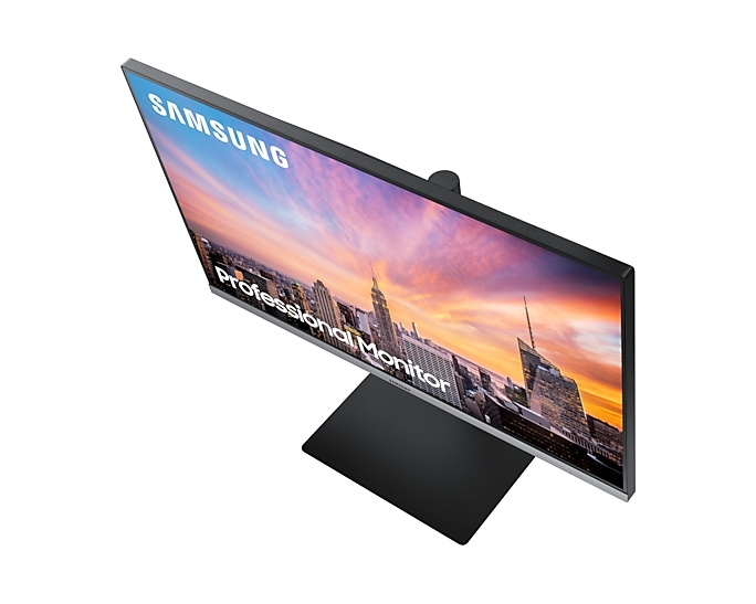 Monitor Samsung LS27R650FDRXEN FHDMat 16:9 Zilver