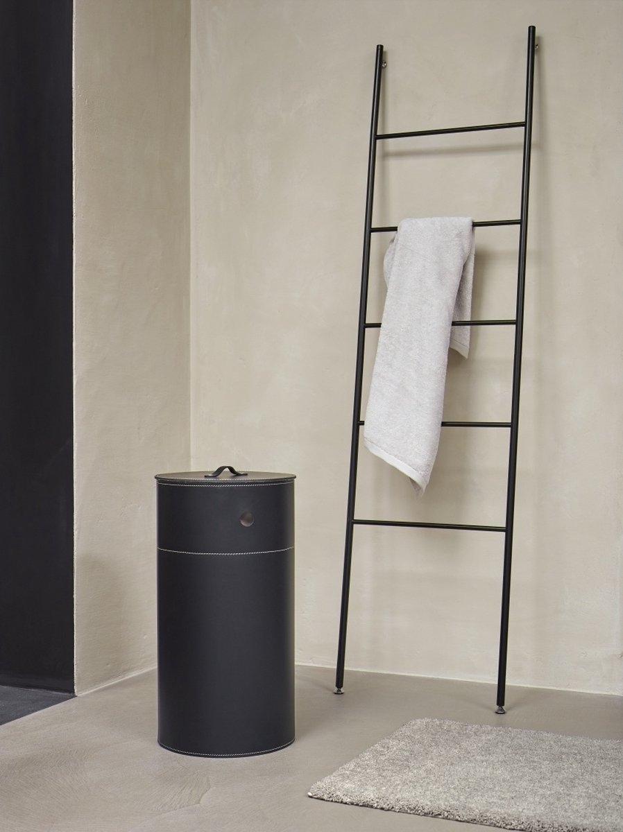 Handdoekenrek AQUANOVA ICOTLL-09 Icon Ladder / Black
