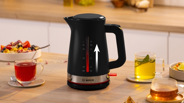 Waterkoker BOSCH TWK4M223 MyMoments / 1.7l / 2400w / zwart