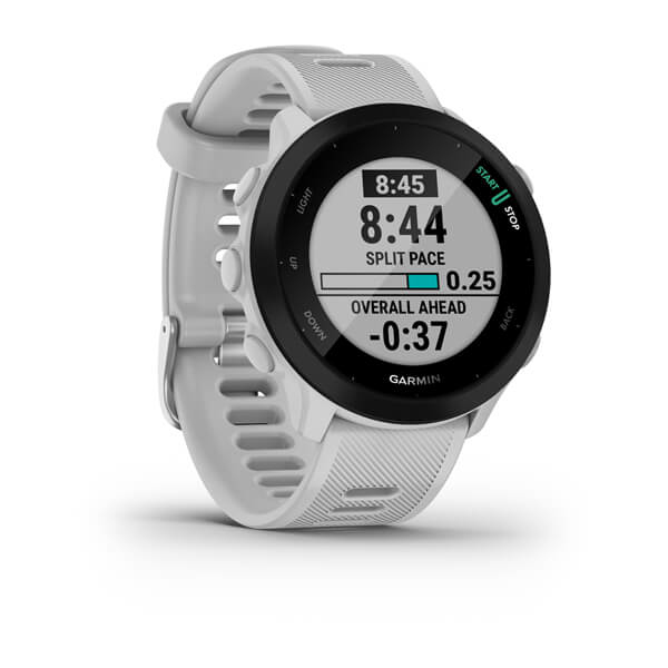 Smartwatch GARMIN FORERUNNER 55 WHITE