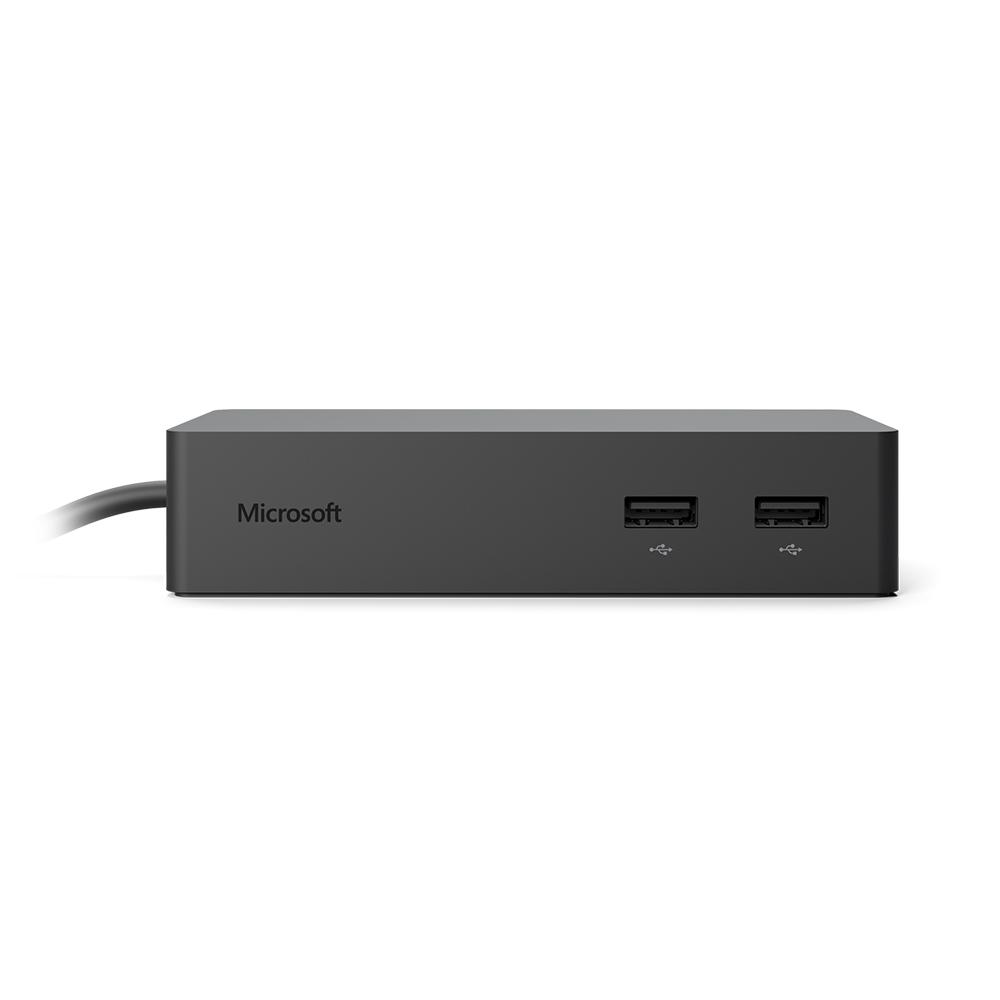 Microsoft PD9-00004 station d'accueil Tablette Noir