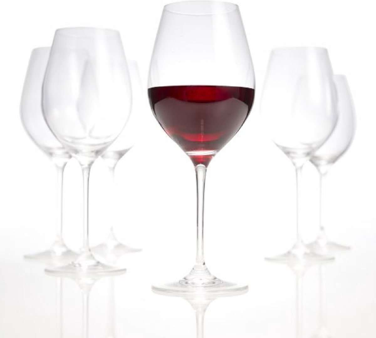 Wijnglas S&P SP30960 Cuvee / 60cl / set/6