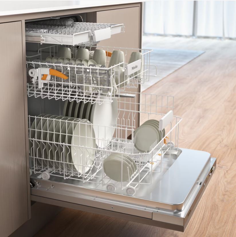 Miele Lave-vaisselle encastrable G5150SCViEDST