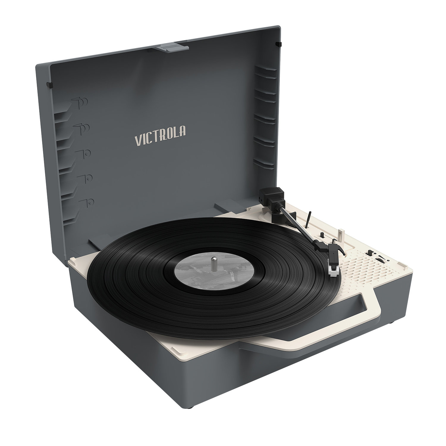 Platenspeler VICTROLA VSC-725SB zwart