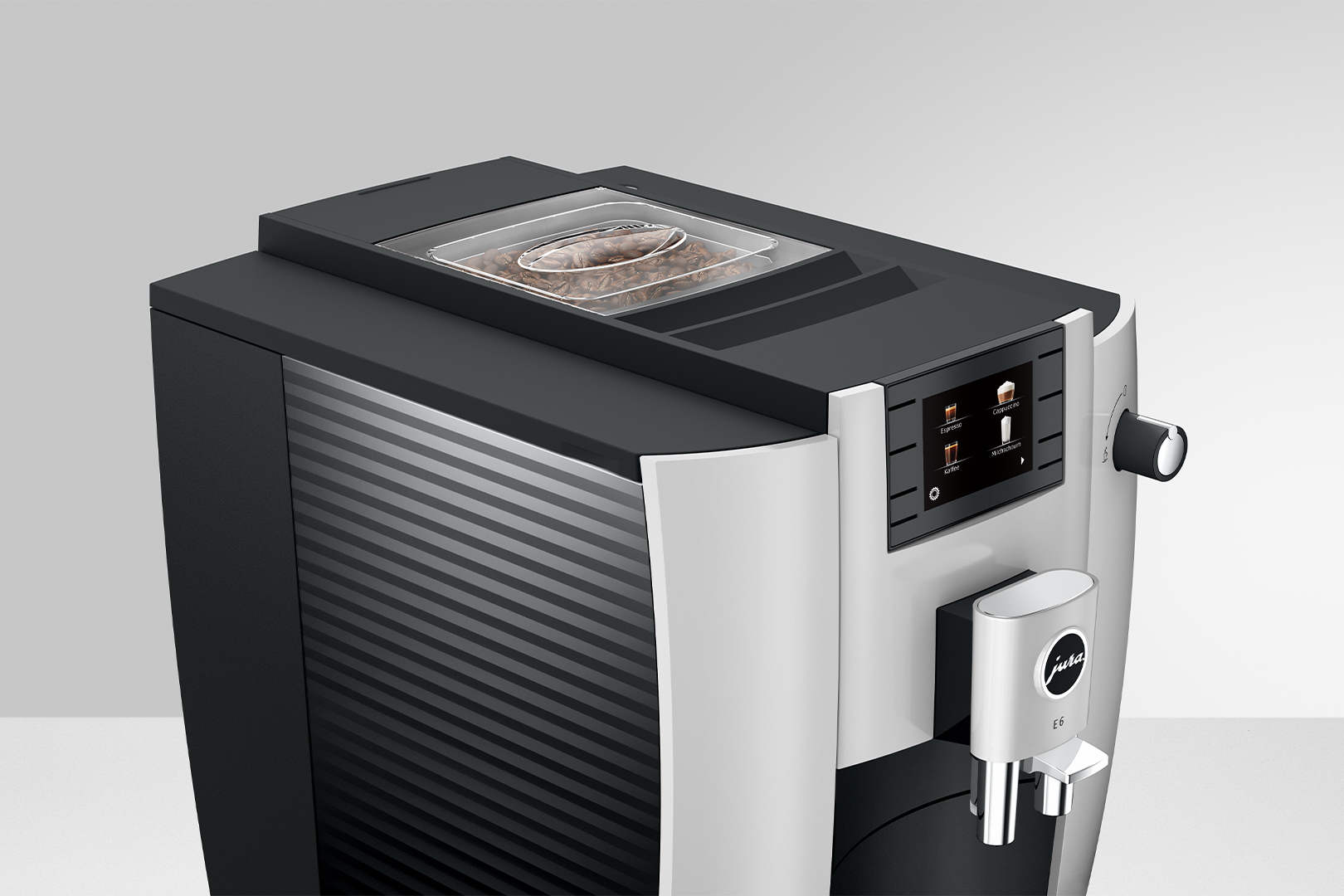 Espresso JURA 15440 E6 Platinum EC