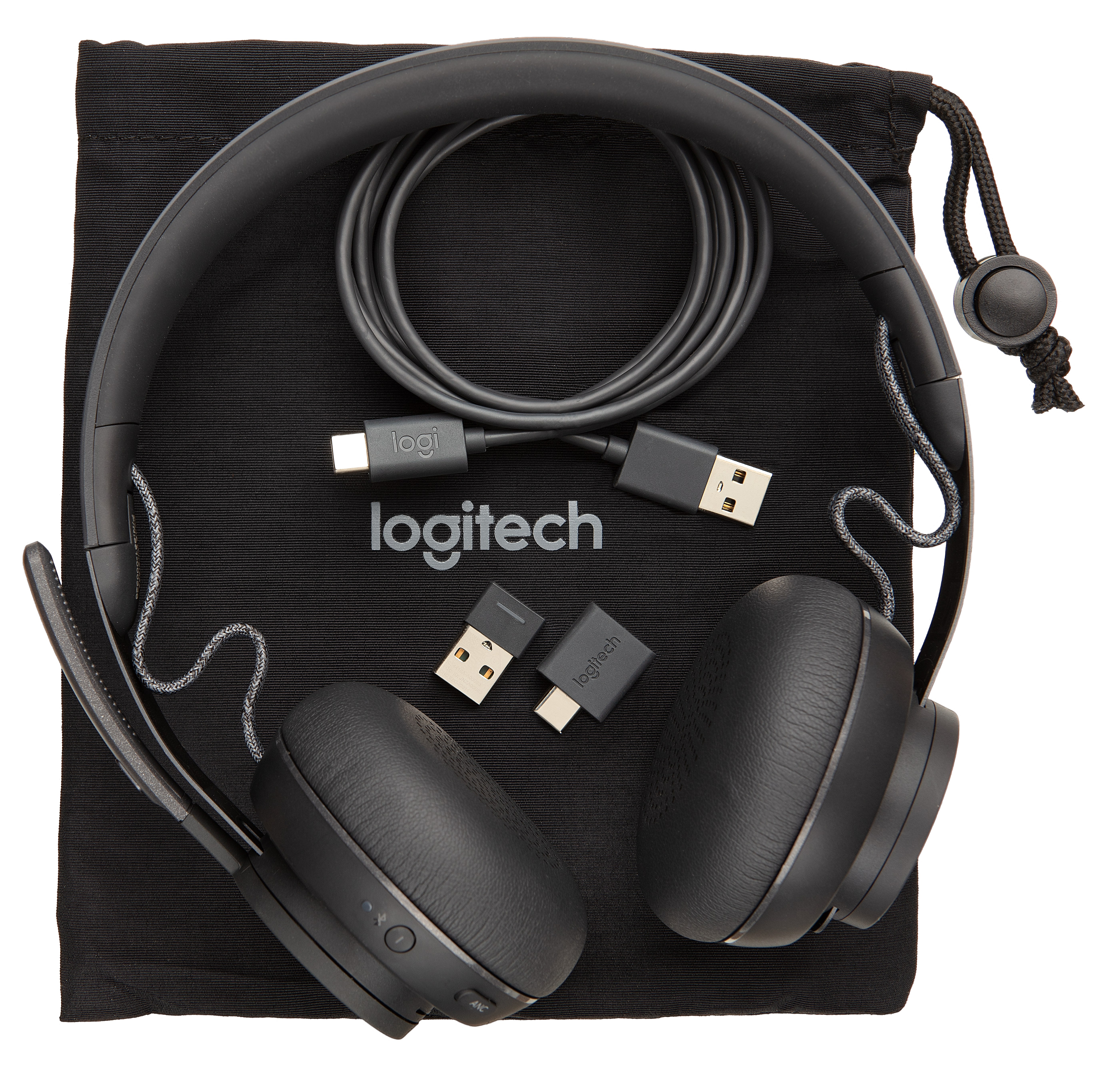 Headset Logitech Zone Wireless