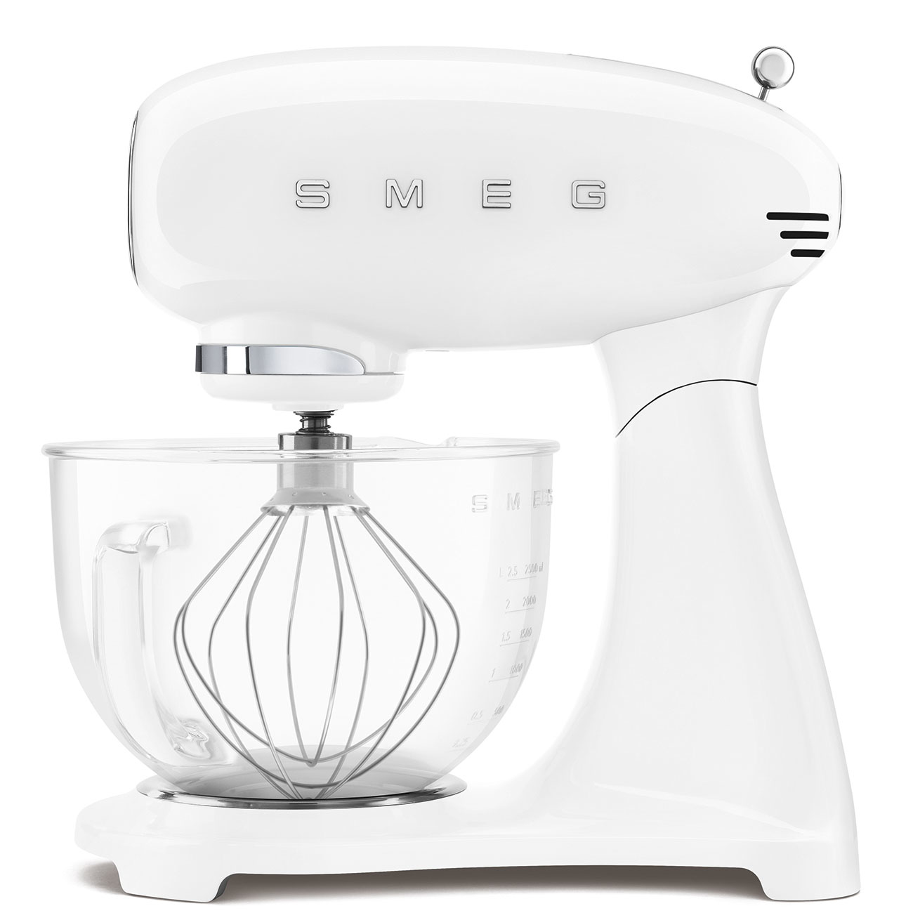 Keukenrobot SMEG SMF13WHEU/Full Colour White Special Edition