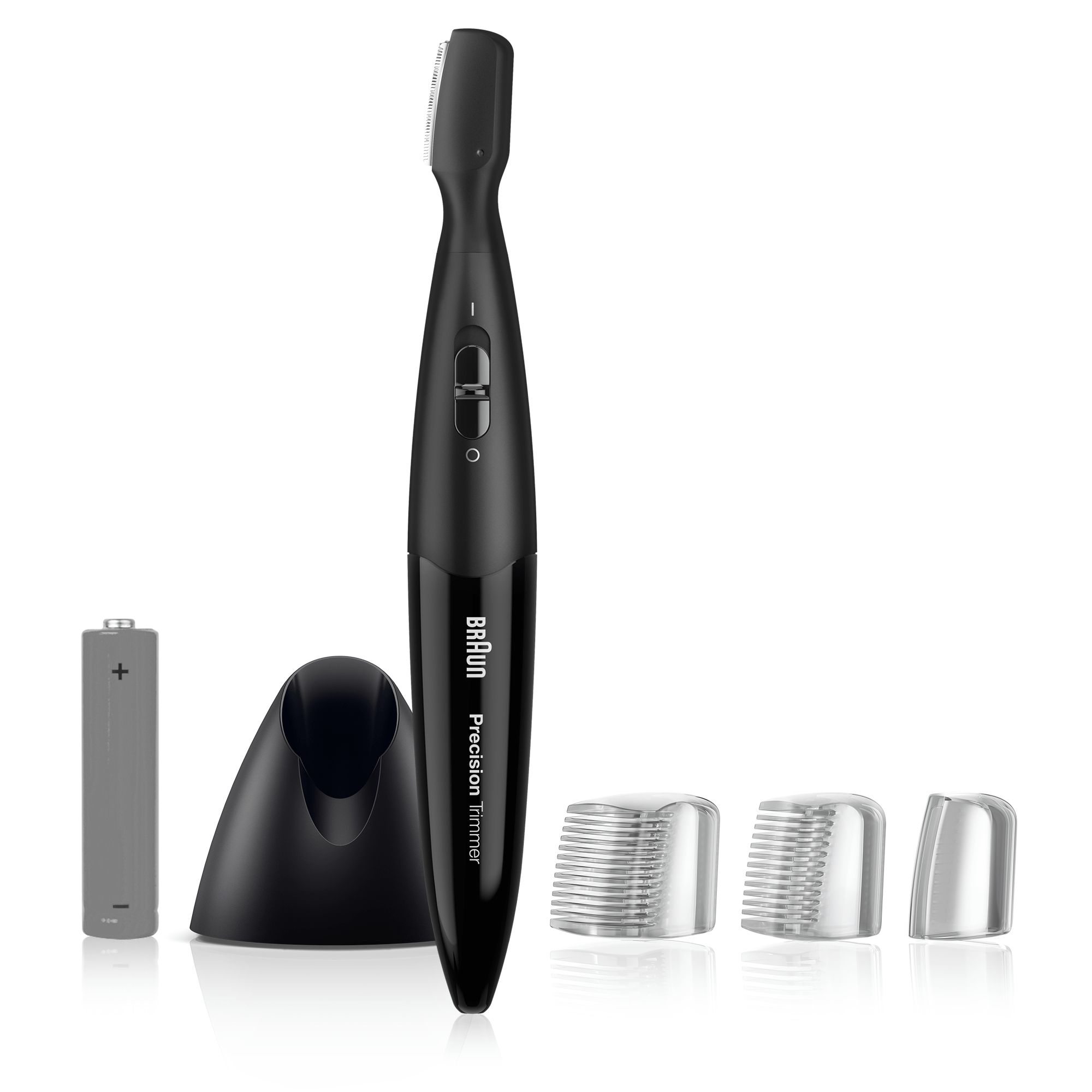 Braun 81519196 tondeuse de précision Noir