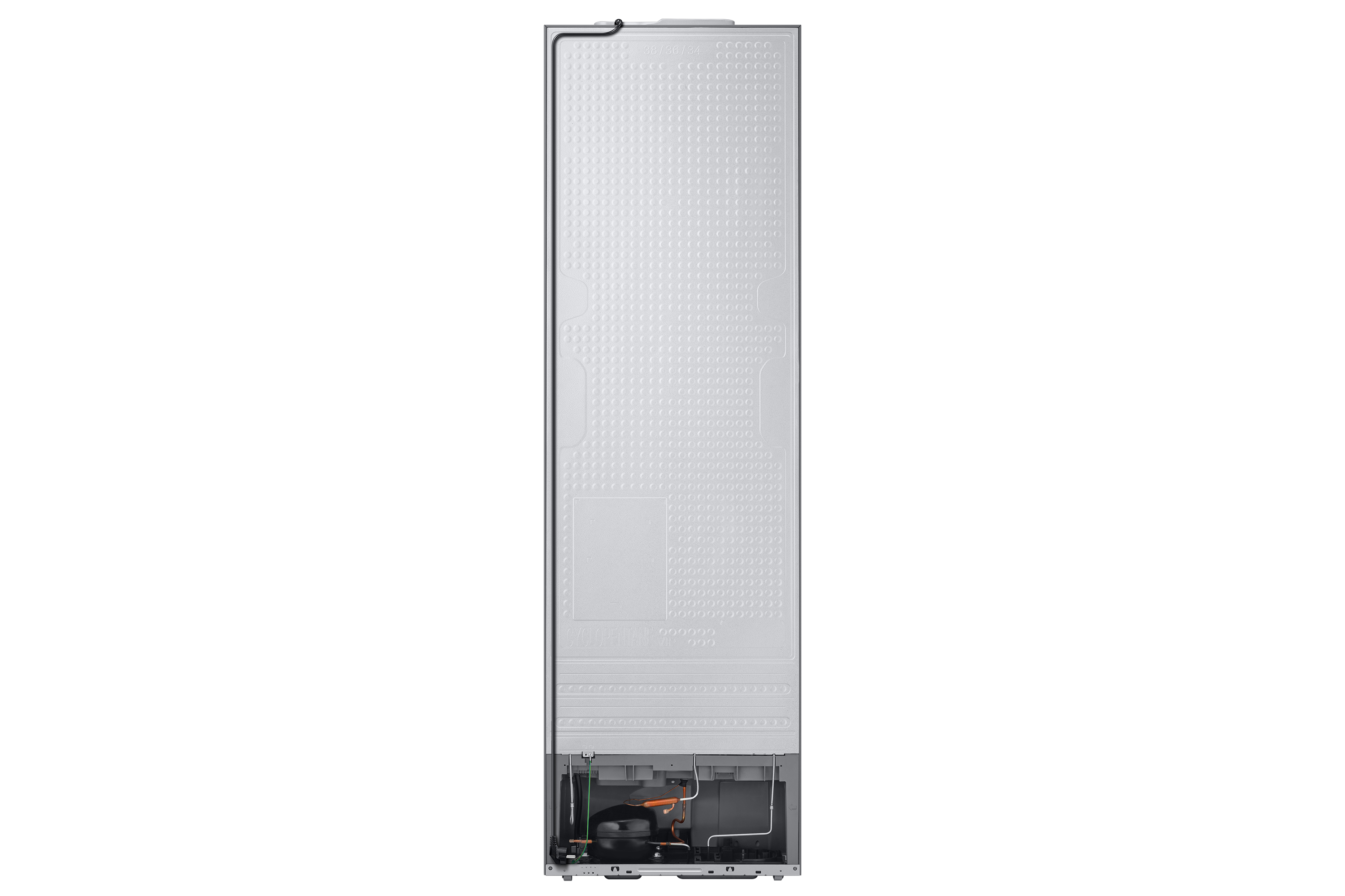 Combi-koelkast SAMSUNG RB34A7B5D48/EF Bespoke