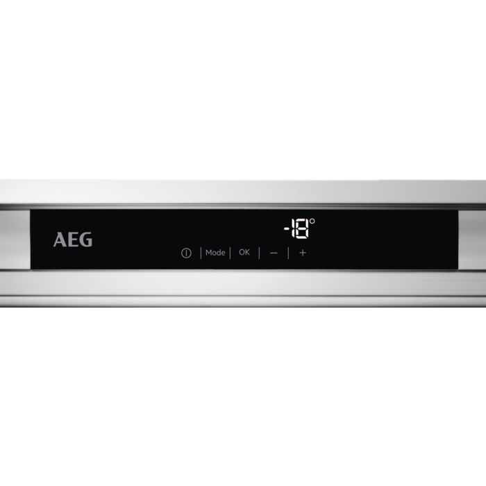 AEG ABE818E6NC Diepvrieskist Vrijstaand 204 l E Wit