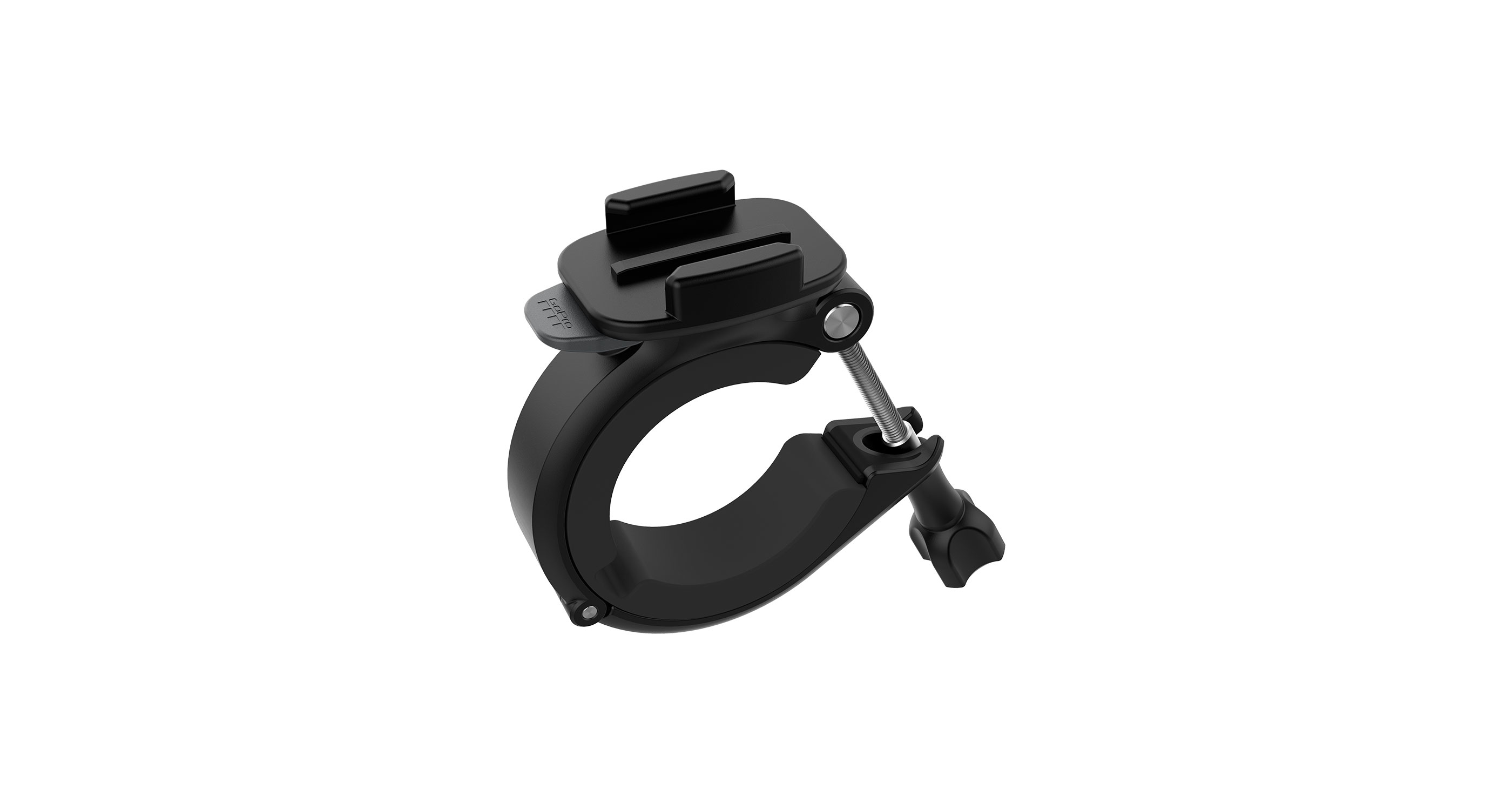 GOPRO Large Tube Mount Roll Bars + Pipes + More (All Heroes)
