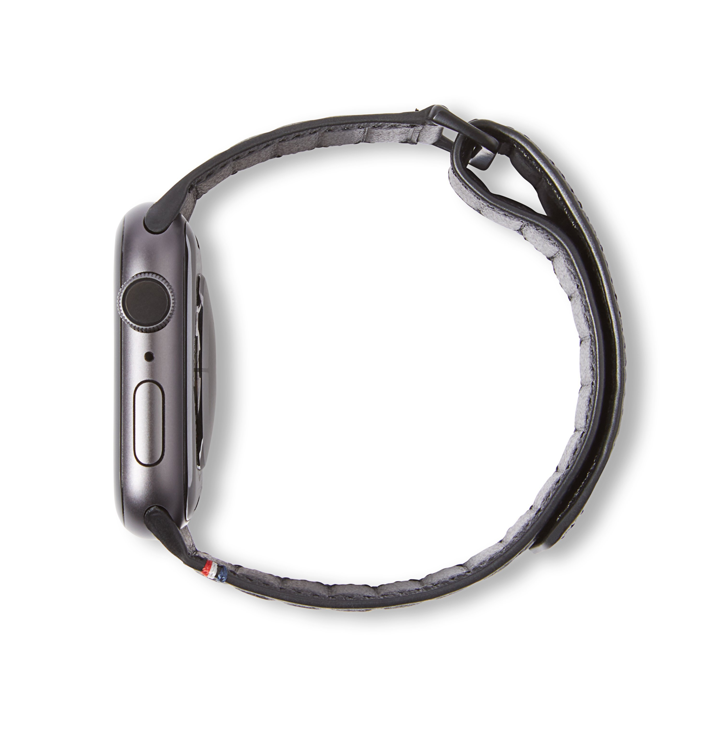 Smartwatch Acc. DECODED D9AWS40TS1BK Series 5/6 40mm Zwart