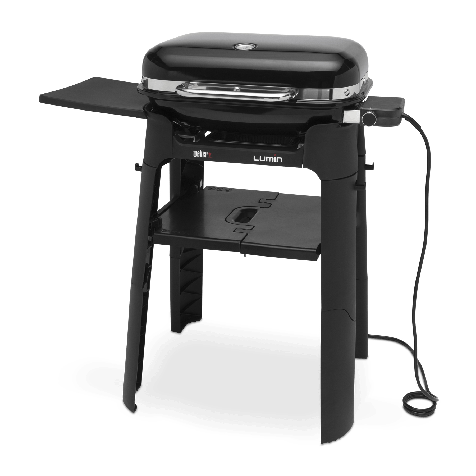 BBQ WEBER 92010853 Lumin Stand / Black Nordic / Elektrisch