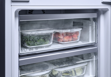 Combi Koelkast BI MIELE KDN7724 E / 178cm / 260L / E / dod