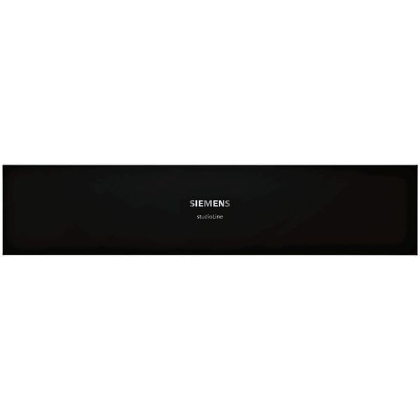 Vacuumlade BI SIEMENS BV830ENB1 / IQ700 / 60x14cm / Zwart