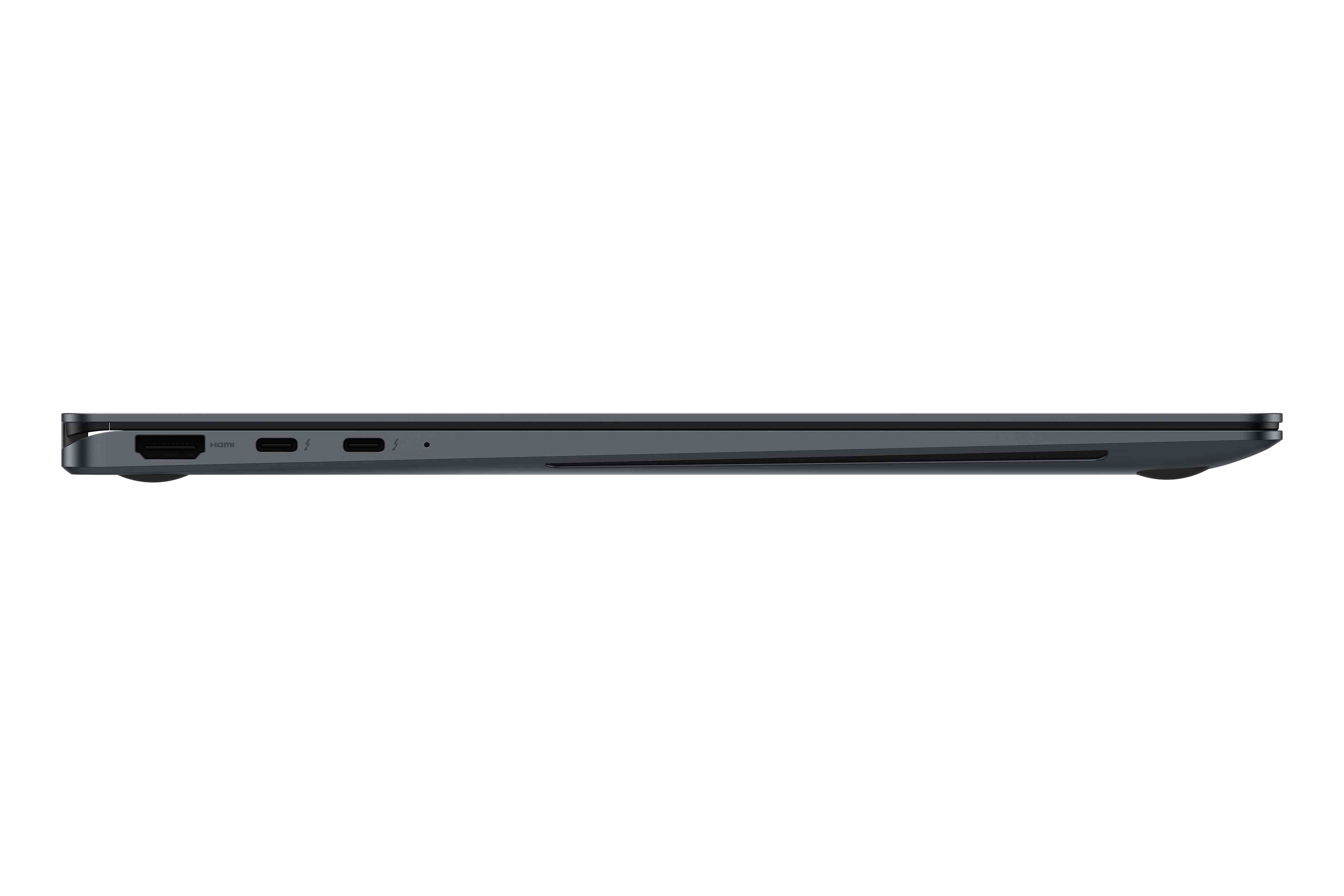 Samsung Galaxy Book4 Pro 360 Intel Core Ultra 7 155H Laptop 40,6 cm (16") Touchscreen WQXGA+ 16 GB LPDDR5x-SDRAM 512 GB SSD Wi-Fi 6E (802.11ax) Windows 11 Home Grijs