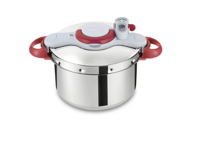 Snelkoker TEFAL P4620733 ClipsoMinut' 6L