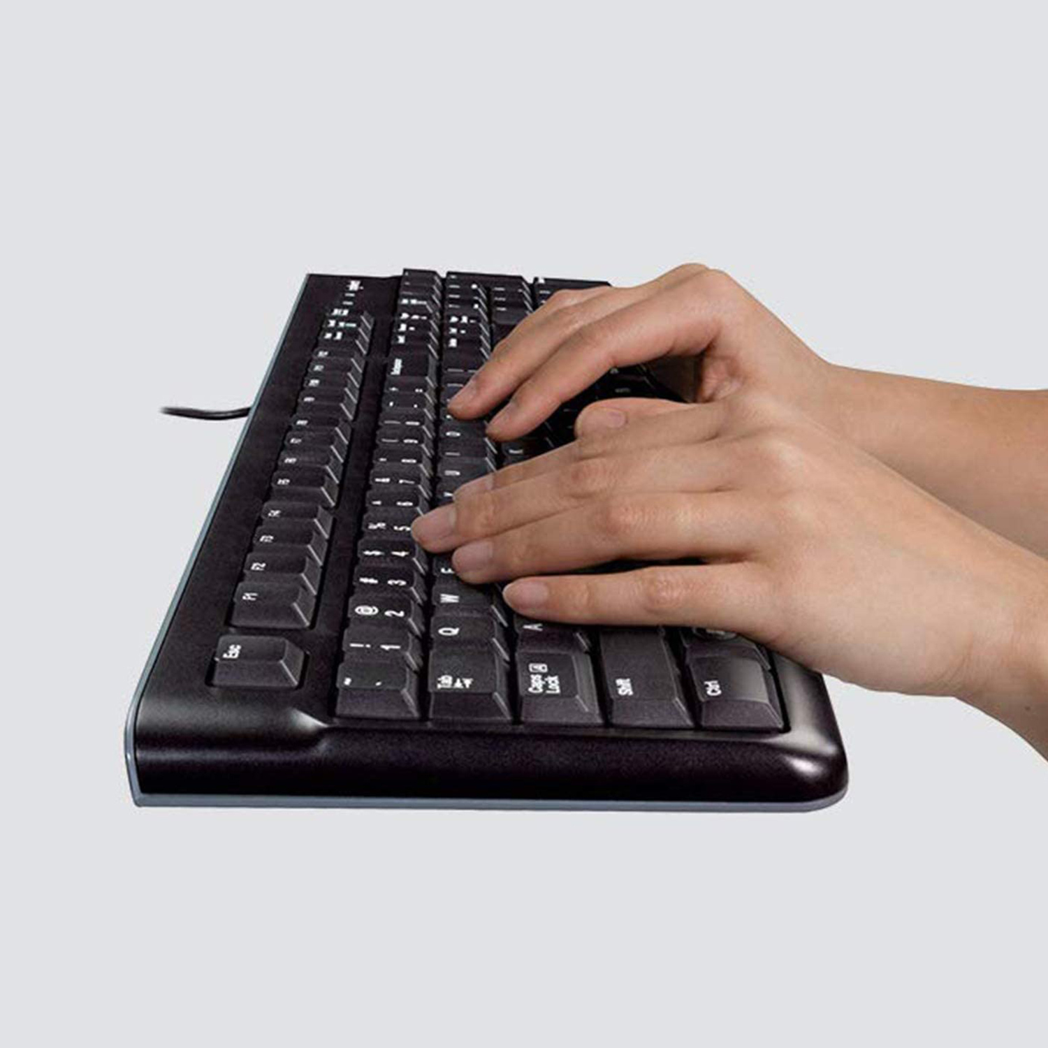 Logitech keyboard K120