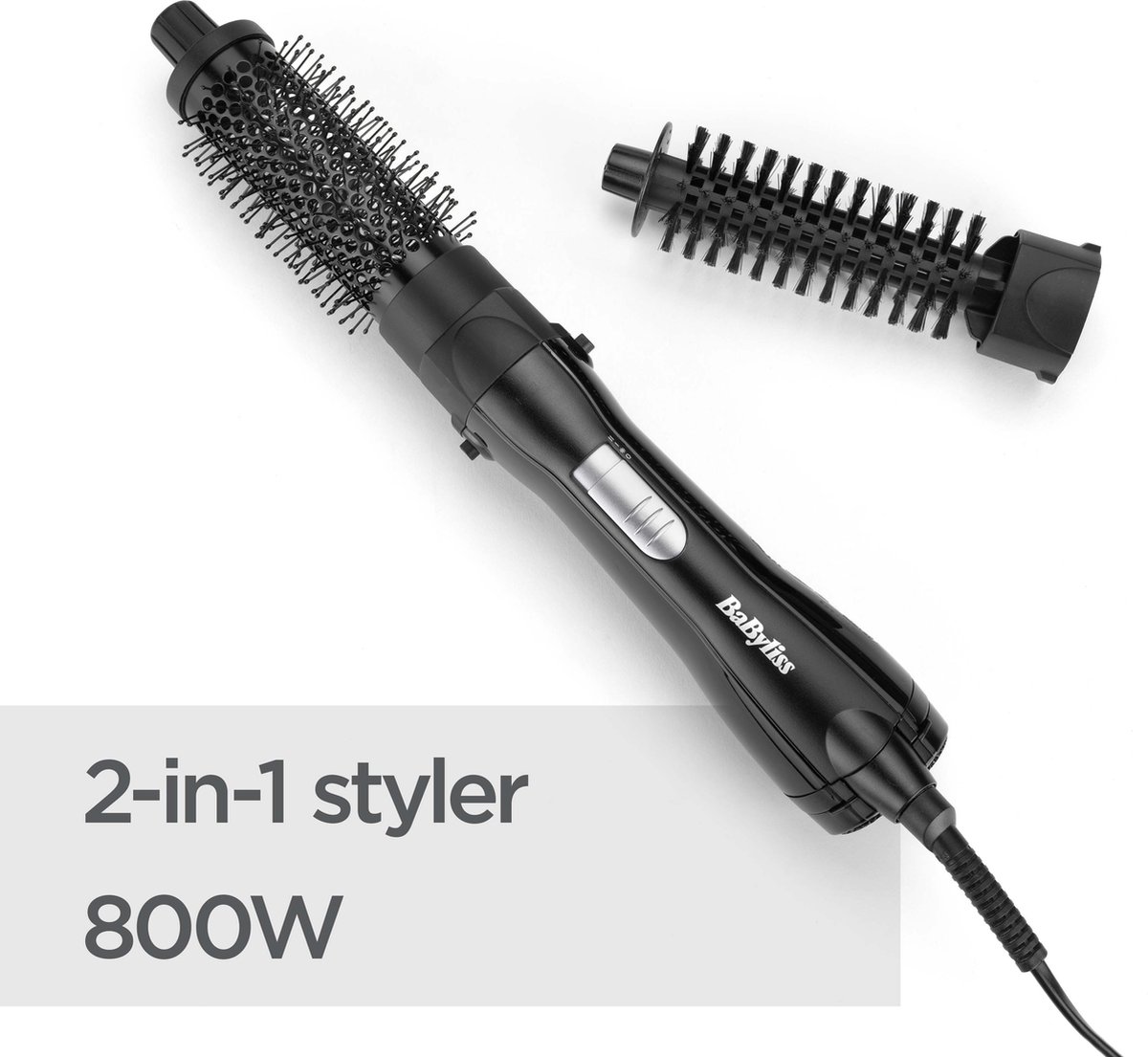 Blaasborstel BABYLISS AS82E